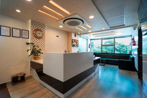 Sidlaghatta Hotel | Open Hotel by Olive - JK Residency