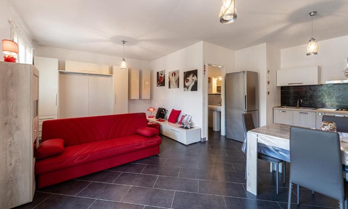 Masainas House | Open Space nel Sulcis