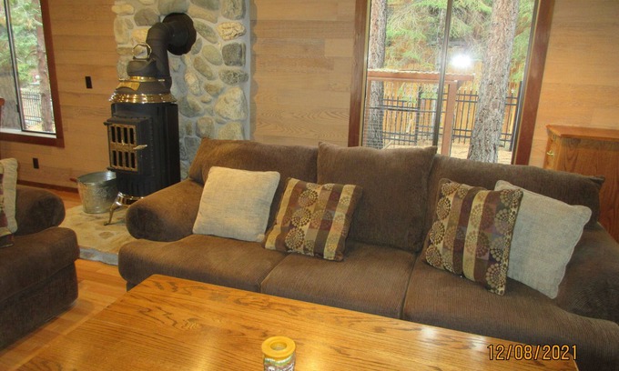 Incline Village House | Open View, Private Home, Private Setting, on The Championship Course
