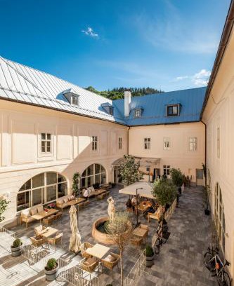 Banska Stiavnica Apartment | Opera apartments