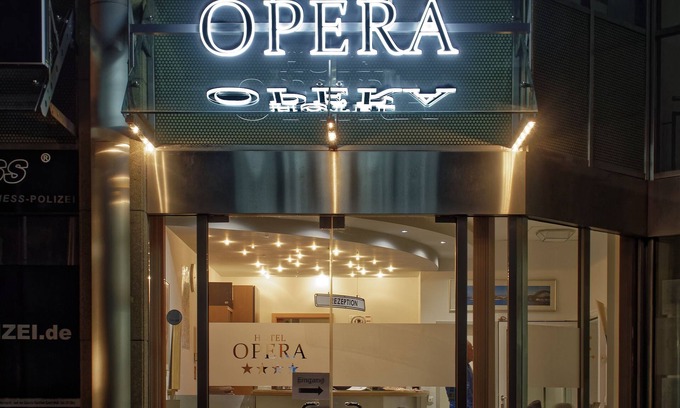 Old Town Hotel | Opera Hotel Köln