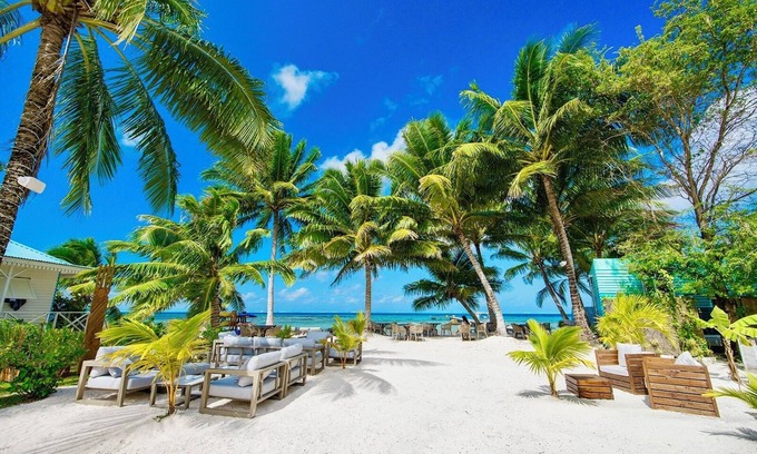 Opoa Hotel | OPOA BEACH HÔTEL