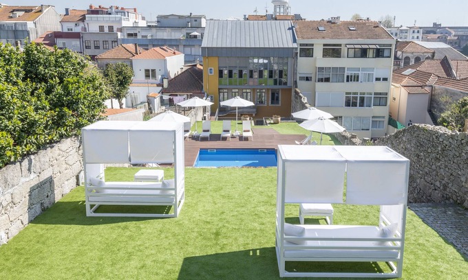 Centro / Baixa Apartment | Oporto Collection Santa Catarina Pool and Fitness - Adults Only