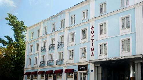 Petrovskoye Hotel | Optima Collection Kharkiv Hotel
