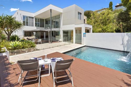 Blairgowrie House | Opulence on Olive - Resort Luxury In Blairgowrie, Opposite Yacht Club