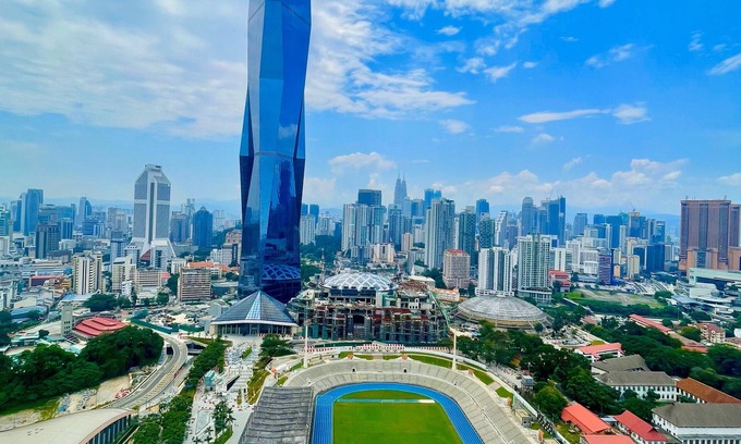 Kuala Lumpur Apartment | Opus Residences Kuala Lumpur by Luna