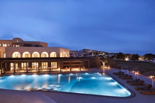 Fira Hotel | Orama Hotel & Spa