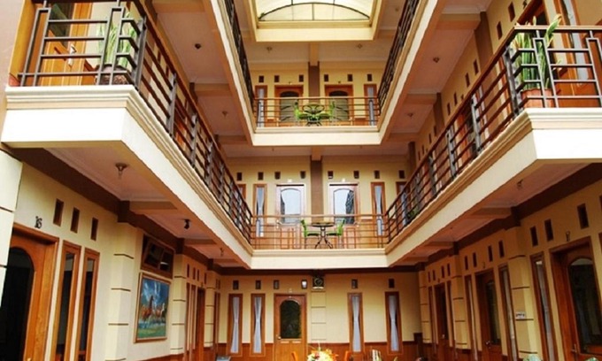 Sukajadi Hotel | Orange Home Syariah