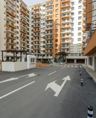 Bucharest Apartment | Orange Onix Apartaments