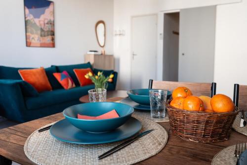 Draguignan Apartment | Orange Sunset