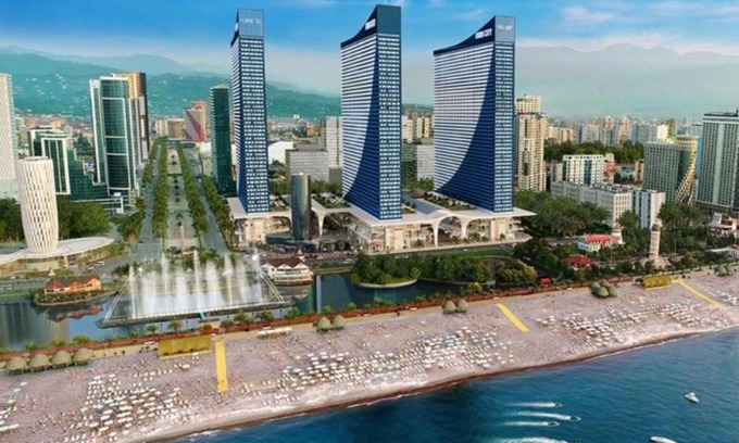 New Boulevard Apartment | Orbi City Aparthotel