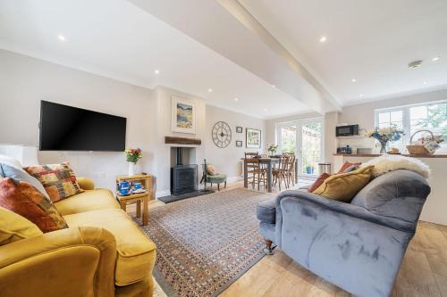 Docking House | Orchard House Docking