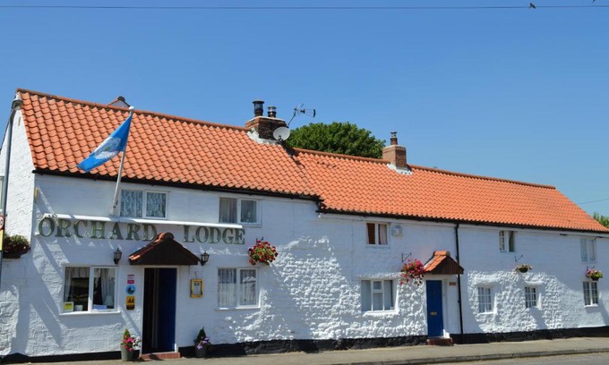 Folkton Hotel | Orchard Lodge & Wolds Restaurant