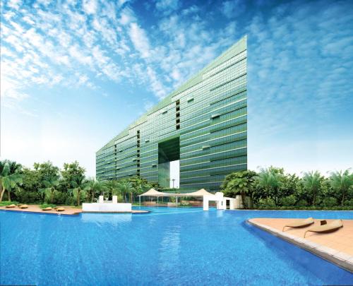 Newton Apartment | Orchard Scotts Residences by Far East Hospitality