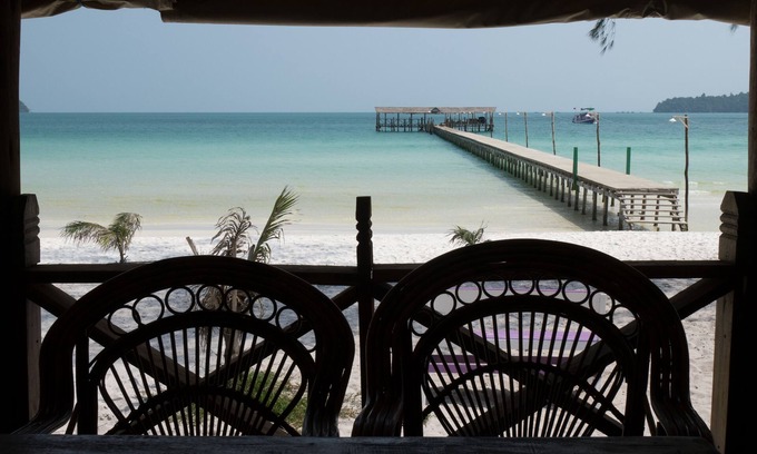 Koh Rong Sanloem Resort | Orchid Resort