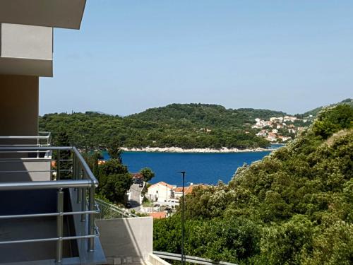 Stikovica Apartment | Orchid SeaView Apartment With Garage Parking