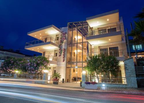 Kallithea Hotel | Orchidea Hotel