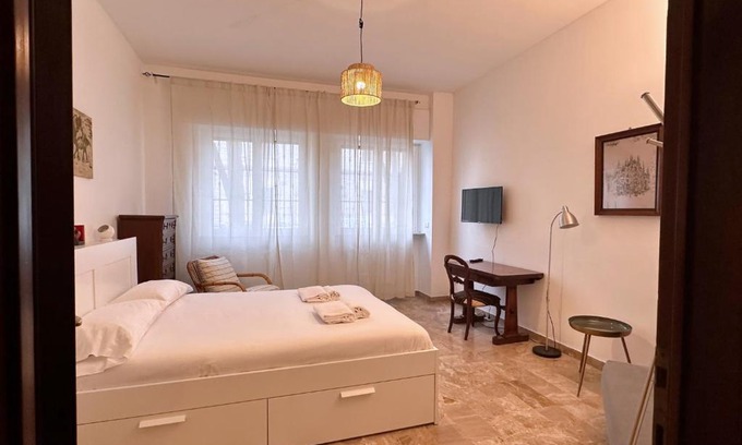 Casoretto Apartment | Orea Spiti - Drawings in Teodosio