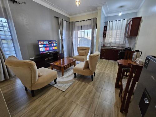 Kireka Apartment | Orgonite SmartHomes