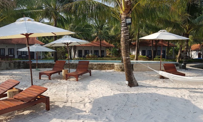 Ganh Dau Hotel | Orient Resort