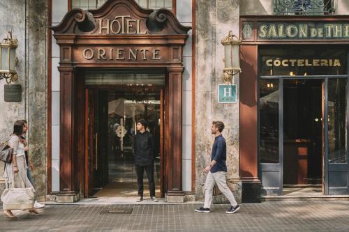 Gothic Quarter Hotel | Oriente Atiram Hotel