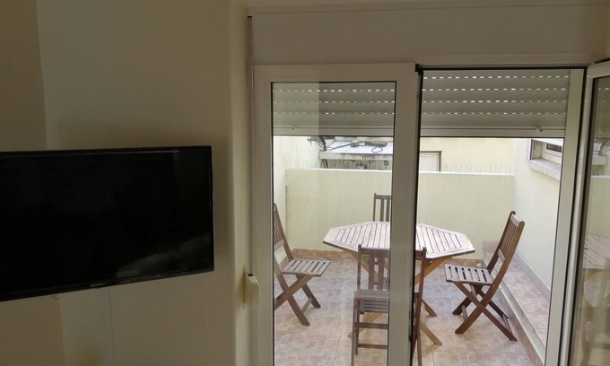 Parque das Nacoes Apartment | Oriente DNA Studios V
