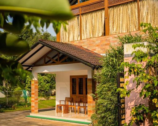 Vythiri Villa | Orion River View Villa