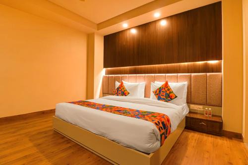 Anand Vihar Hotel | Oriva Shanit