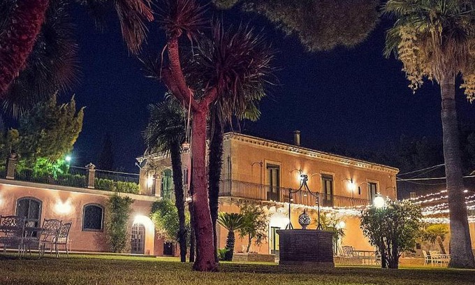 Mascalucia Bed & Breakfast | Orlando, quadrupla con bagno privato