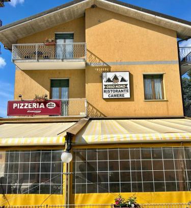 Calizzano Hotel | Orso Momo