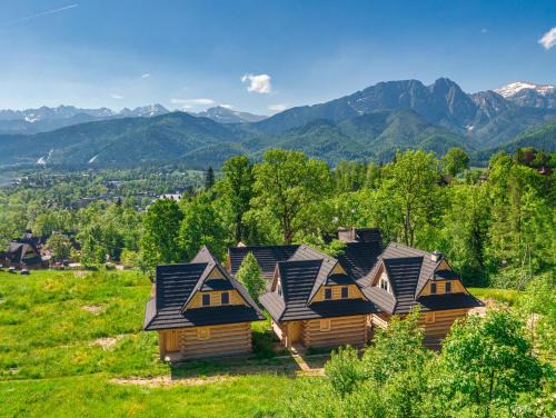 Zakopane Ski Chalet | Osada Gąsienica Centrum Zakopane