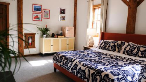 Raphine Hotel | Osceola Mill