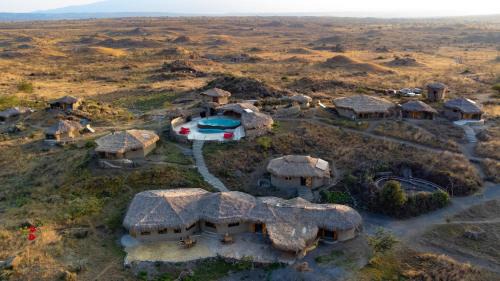 Arusha Cabin | Osiligi-lai Maasai lodge