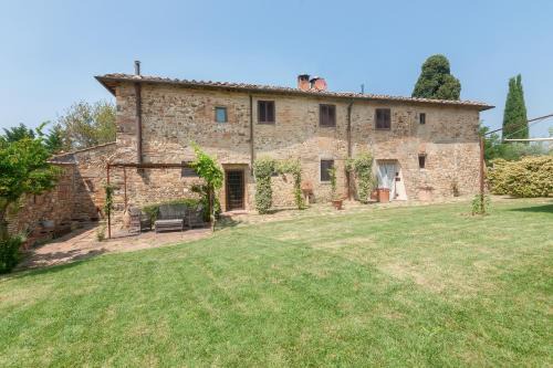 San Pietro in Bossolo House | Ospitalità La Rocca Chianti