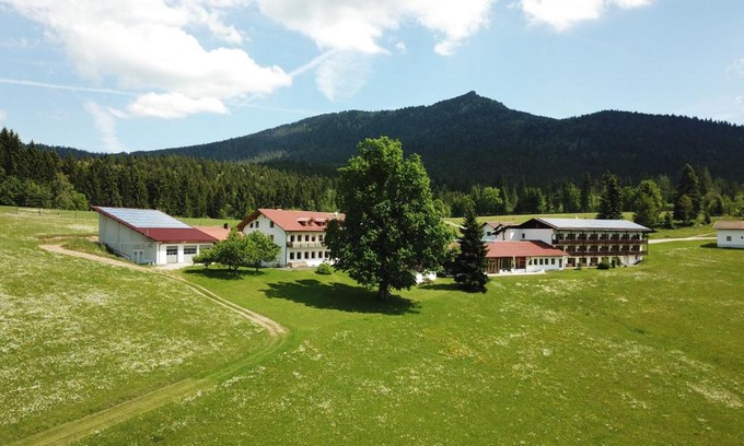Lohberg Hotel | Osserhotel - B&B am Osser