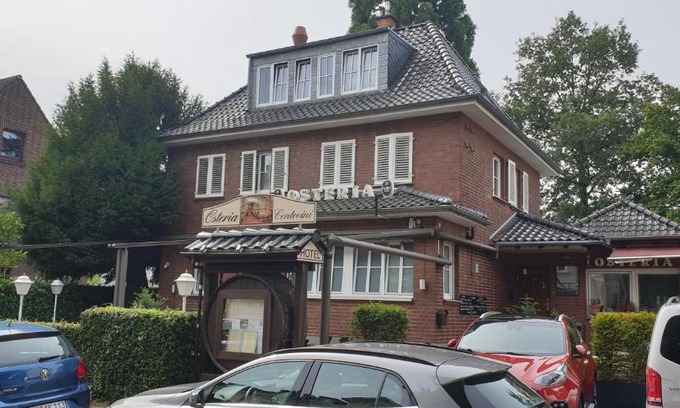 Weiden Hotel | Osteria-Hotel-Centovini
