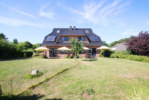 Wiek House | Ostseehaus Odin Doppelhaushälfte
