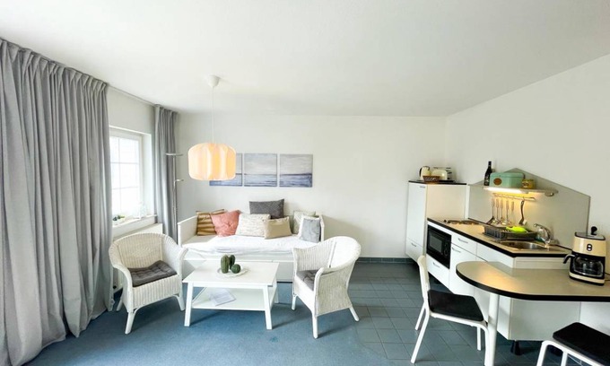 Wischuer Apartment | Ostseeresidenz - Wohnung 24