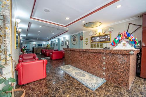 Fatih Hotel | OTEL ÜMIT İSTANBUL