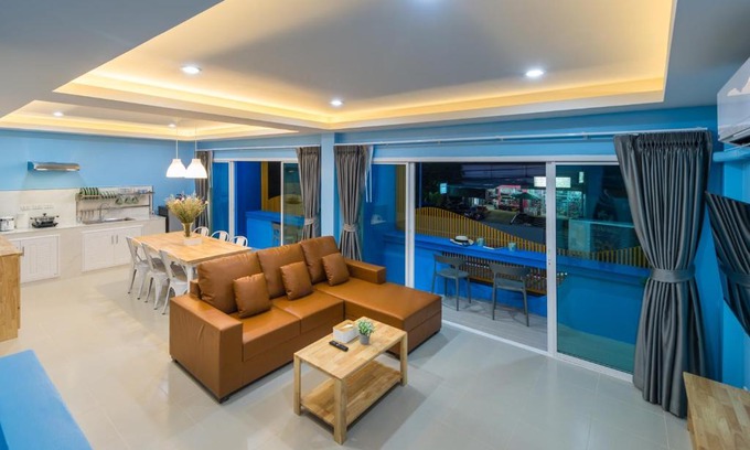 Ao Nang Apartment | Otter House Aonang Intersection