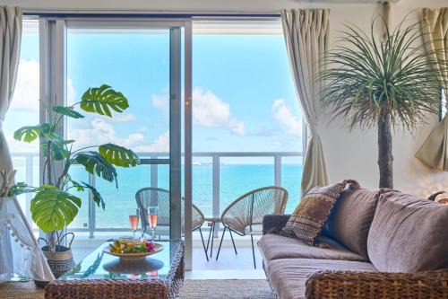 Kin Apartment | Otter Stay - Kinyaka Okinawa