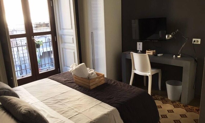 Borgo-Sanzio Bed & Breakfast | OttoMood Ala Ovest Catania Centro