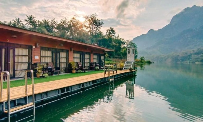 Nong Khiaw House | Ou River House, standard