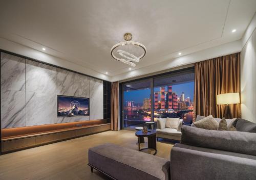 Nan An Hotel | Ouchen International Administrative Mansion Himalaya Branch, Nanbin Road, Chongqing