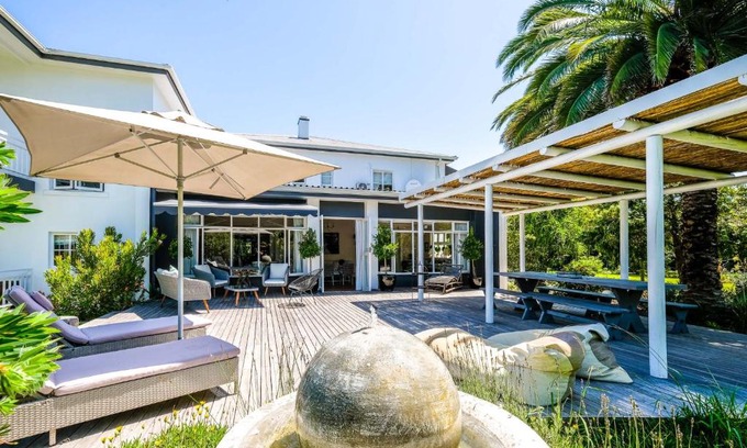 George House | Oude Berg Guesthouse - 10 Caledon Street