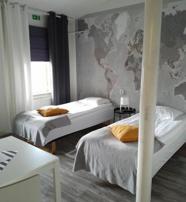 Oulu Apartment | Oulun Satamahuoneet