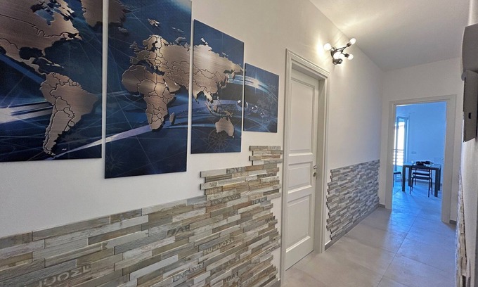 Fiumicino Apartment | Our Beach Guest House