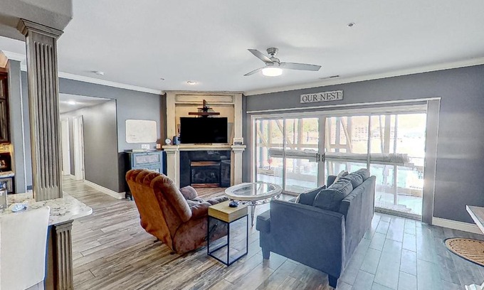 Lake Ozark Apartment | Our Nest #1A