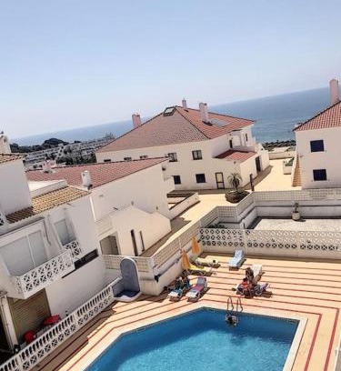 Areias de Sao Joao Apartment | OURA WHITE VIEW Beach 2 min walk sea