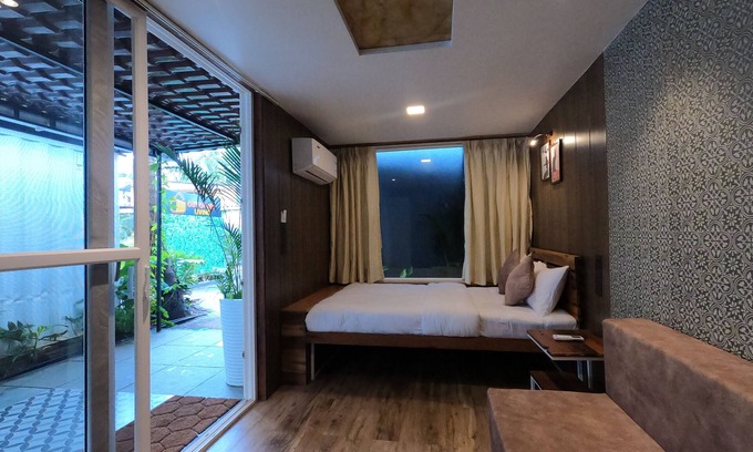 Alibaug Hotel | Out of Box Living